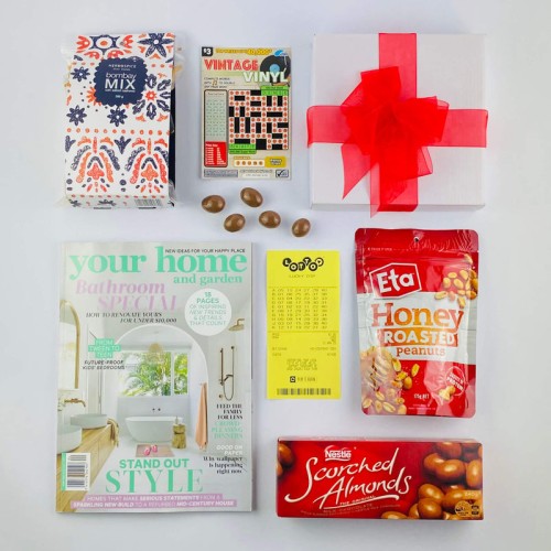 Sit Back and Relax Gift Box
